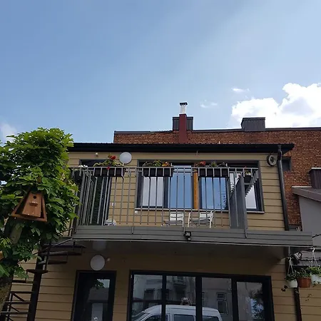 Old Town Garden Terrase Апартаменты *