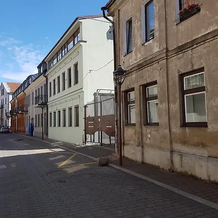 Old Town Garden Terrase Апартаменты Каунас