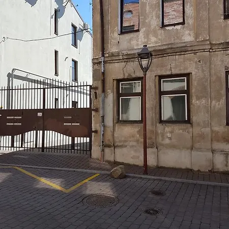 Апартаменты Old Town Garden Terrase Каунас